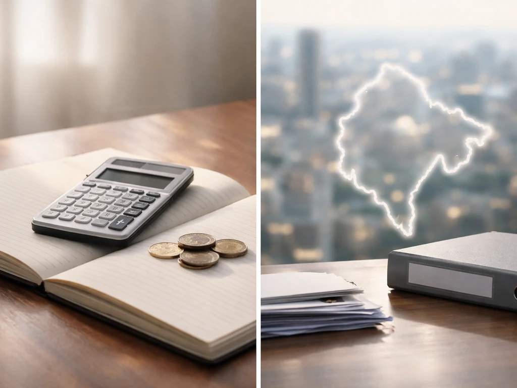 Montenegro Net Worth: Country vs People Estimates Explained